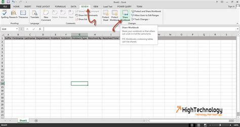 editing excel file by multiple users, How to share an excel file for multiple users?. Create shared document excel