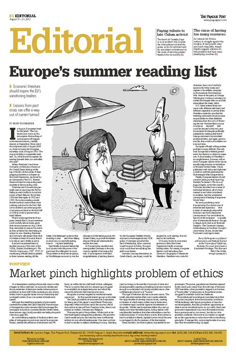 editorial board layout newspaper, 50 incredible editorial designs from around the world