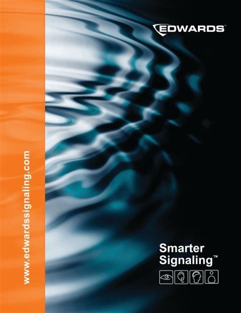 Edwards Signaling Catalog