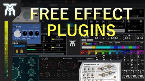effect plug-in vst, Effect rack by soundtoys