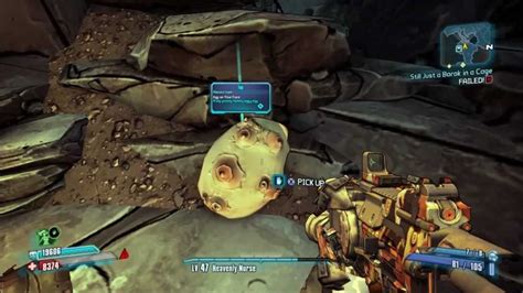 Egg On Your Face Walkthrough Borderlands 2