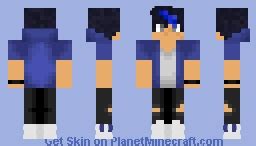 ein from minecraft skin, 