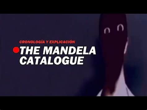 El Catalogo Mandela
