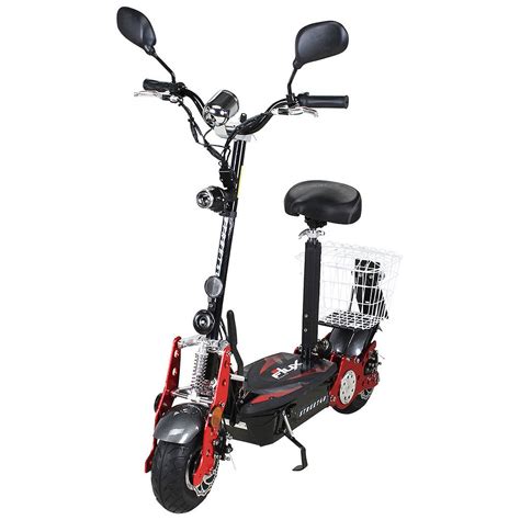 el scooter 45 km h