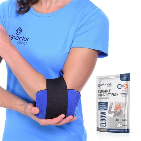 elbow ice pack