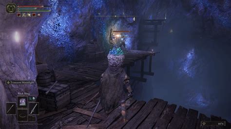 Elden Ring Crystal Cave Walkthrough