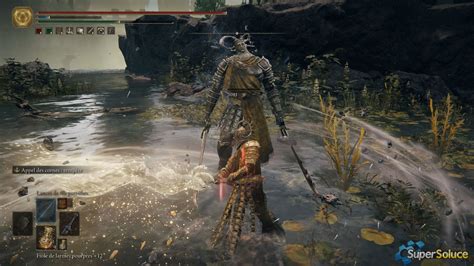 Elden Ring Walkthrough Warrior