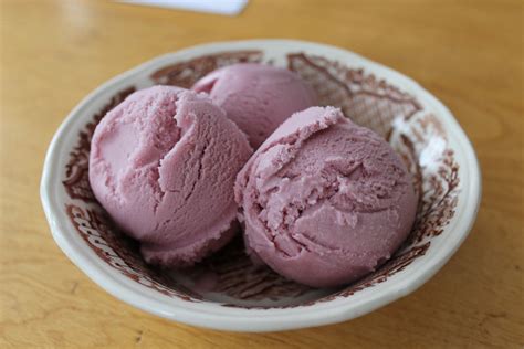 elderberry ice cream