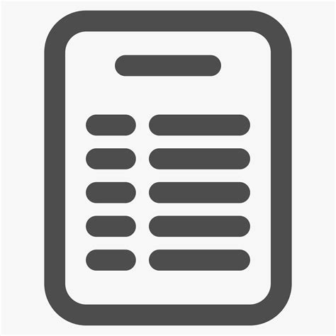 elearn transcript icon, 