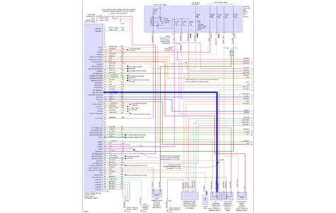 elec wiring diagram 2006 ford 