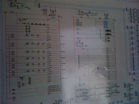 elec wiring diagram for mubea ironworker 