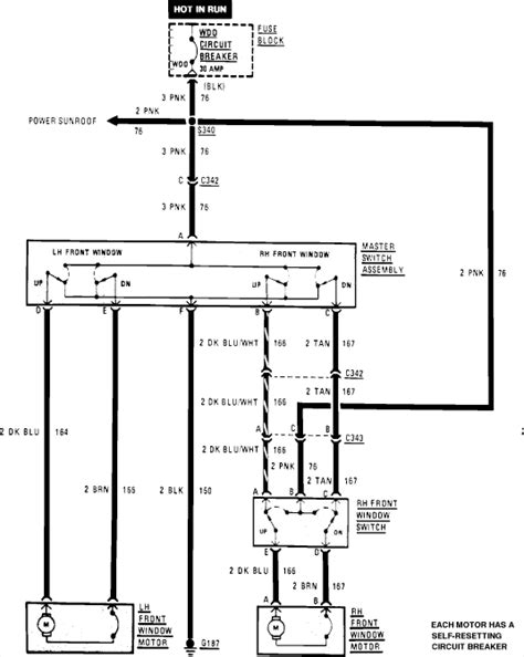 electic window wiring diagram 1977 chevy 