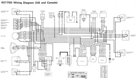 electric ke wiring diagram 