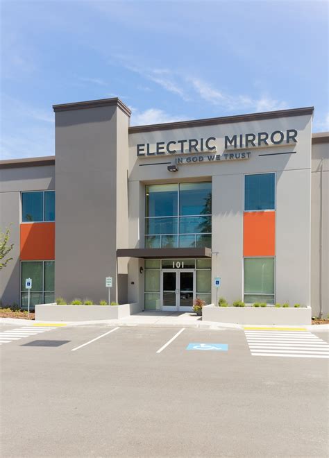 Electric Mirror Llc Catalog