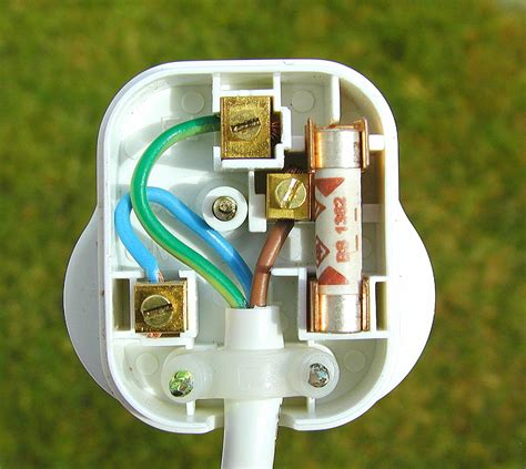 electric plug house wiring 