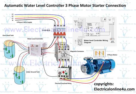 electric water pump wiring diagram 