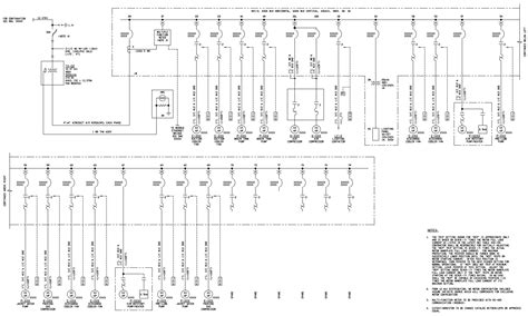 electrical schematic wiring diagram 