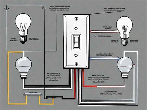 electrical switch wiring for a home 