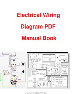 electrical wiring diagrams book 