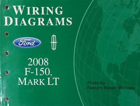 electrical wiring diagrams ford lincoln 