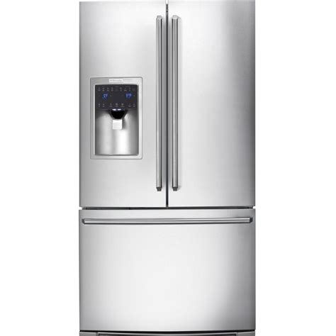 electrolux refrigerator with ice maker