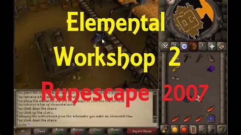 Elemental Workshop 2 Walkthrough