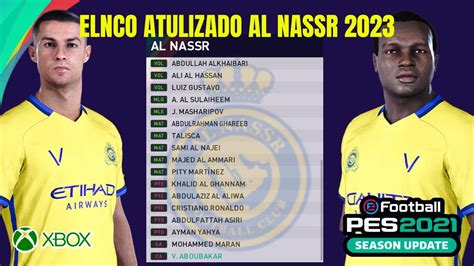 elenco al nassr