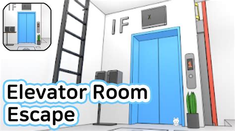Elevator The Escape Game Walkthrough