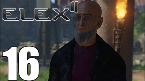 Elex Cleric Walkthrough