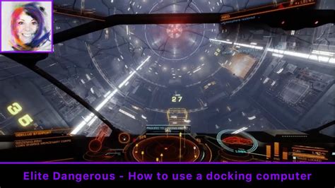 Elite Dangerous Getting A Docking Computer Walkthrough