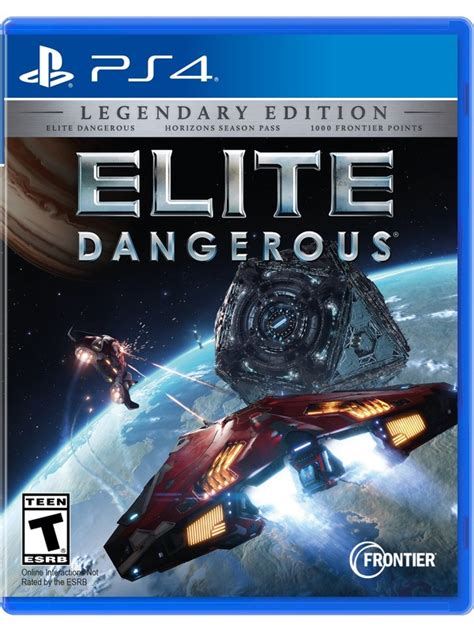 Elite Dangerous Ps4 Walkthrough