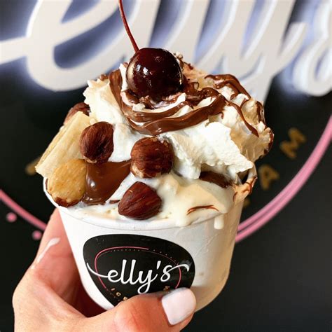 ellies ice cream