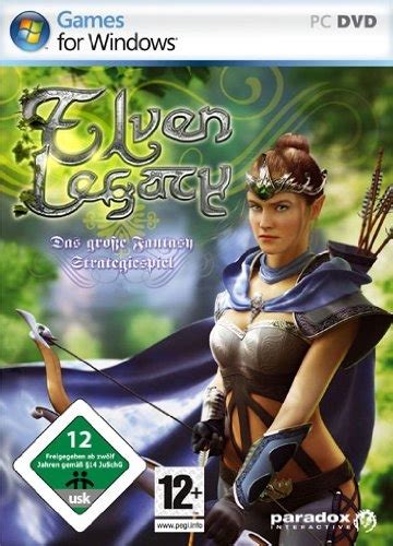 Elven Legacy Walkthrough