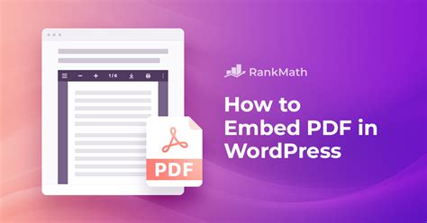embed type pdf, How to embed pdf in html: simple methods for you