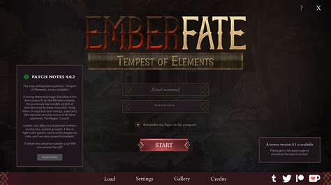 Emberfate Tempest Of Elements Walkthrough