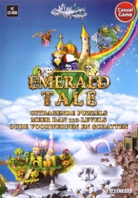 Emerald Tale Walkthrough
