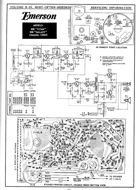 emerson schematics 