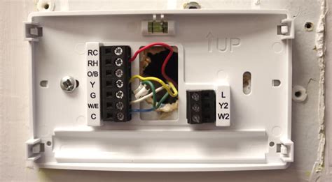 emerson sensi thermostat wiring diagram 