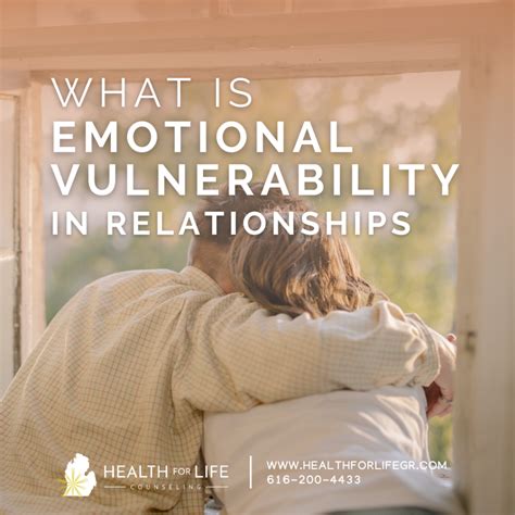 emotional vulnerability