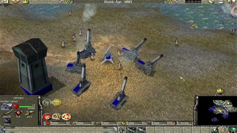 Empire Earth Walkthrough