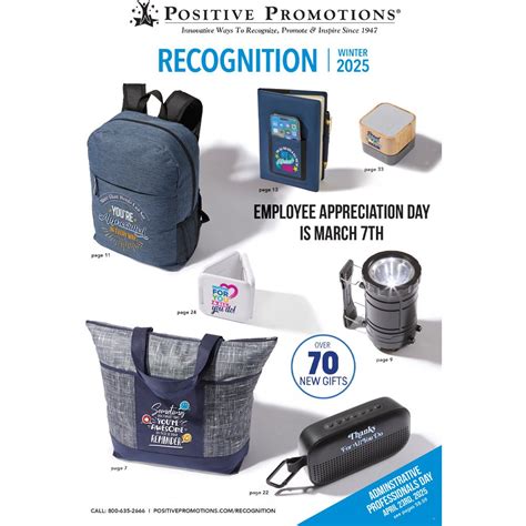 Employee Recognition Catalog