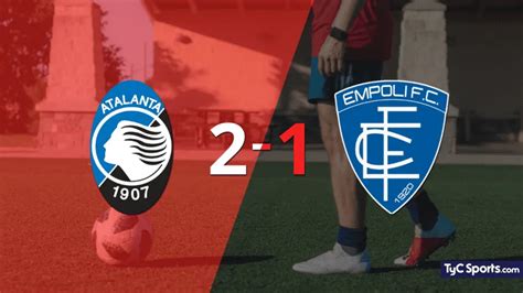 empoli x atalanta minuto a minuto