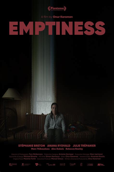 emptiness