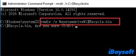 empty all recycle bins cmd, Empty all recycle bins on your synology at once – synoguide. Dsm synology bins