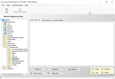 empty folder cleaner windows, Empty folder cleaner. Empty folder cleaner 3.1
