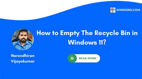 emptying the recycle bin, Recycling bin truck emptying bins at glenville road part 2. How to empty recycle bin automatically in windows 10 / 8 / 7