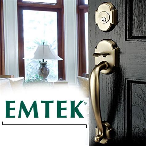 Emtek Door Hardware Catalog