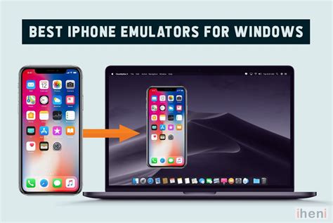 emulator for iphone on windows, Ios emulator for mac explained: what is it & how it works