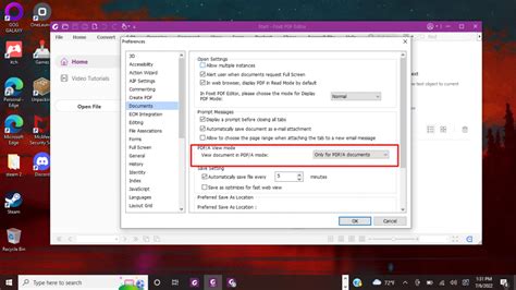 enable editing foxit reader, How to enable/ disable multiple foxit pdf editor windows – help center