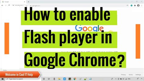 enable flash player on google chrome, Chrome google flash adobe enable player open. How to enable adobe flash player on google chrome